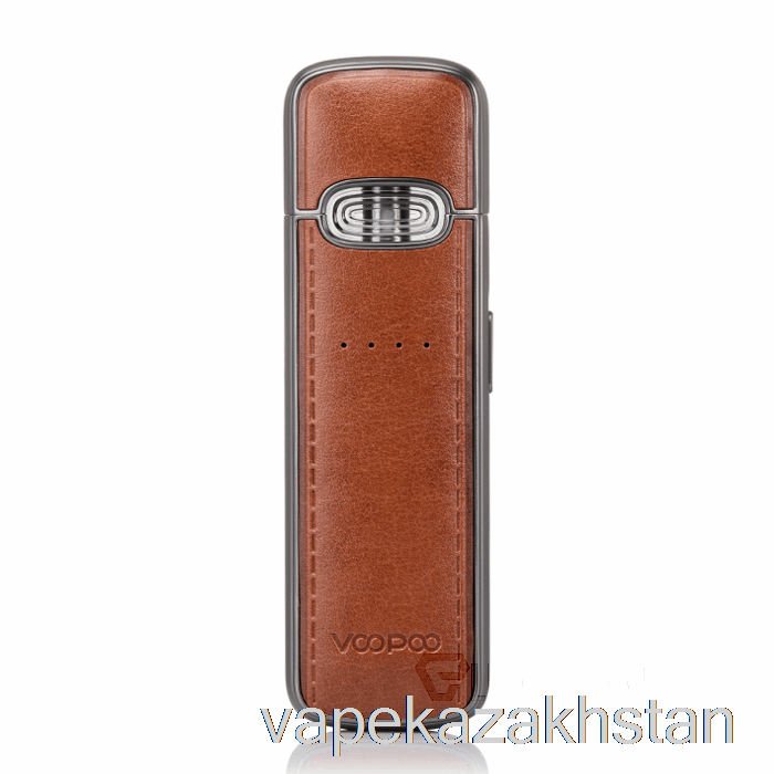 Vape Disposable VOOPOO VMATE E Pod System Classic Brown